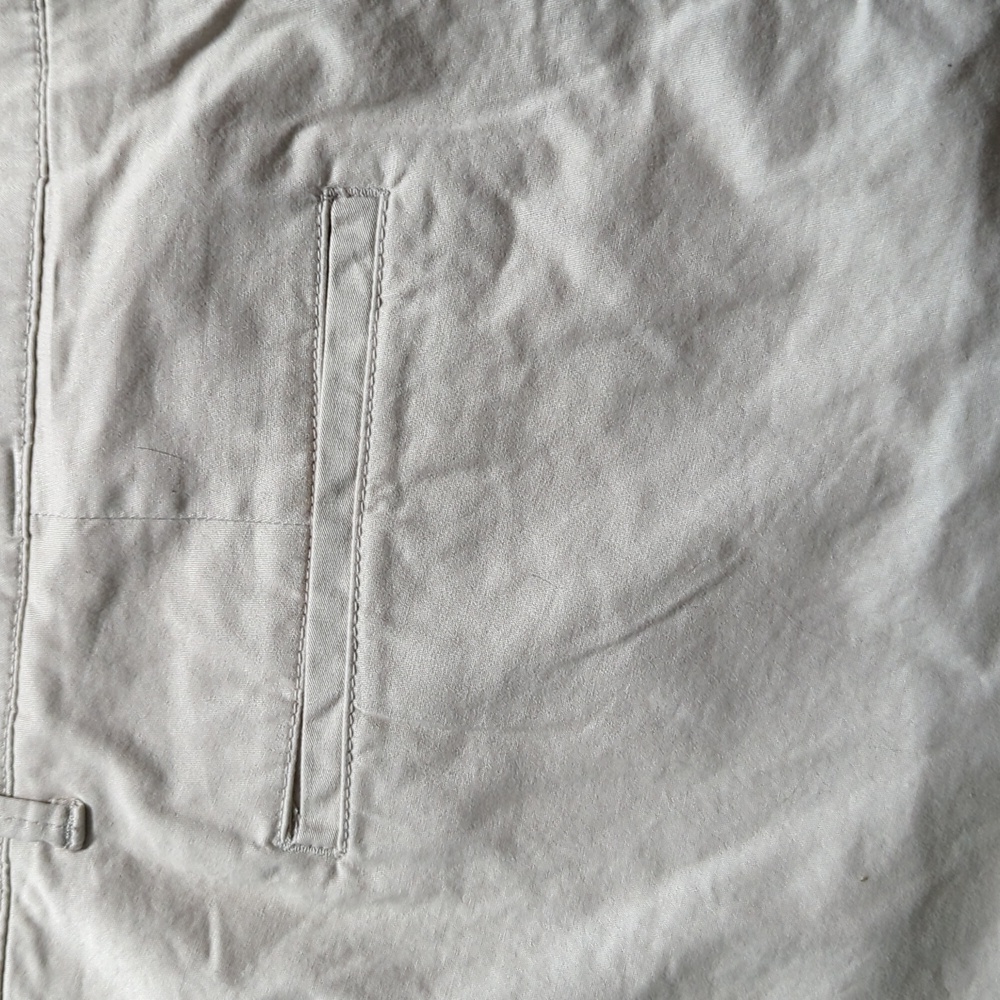 NWT Women's Size 16 Mid Rise Shorts by Croft and Barrow - Picture 5 of 7